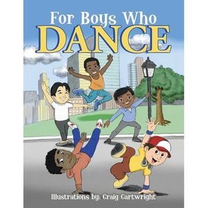 For Boys Who Dance -- Hollywood